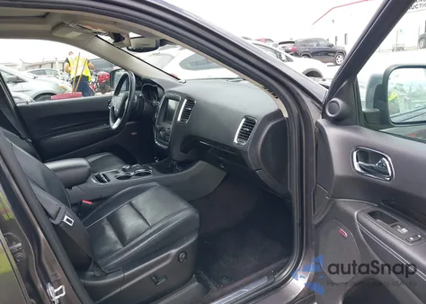 2017 Dodge Durango Citadel z USA, uszkodzony, nr VIN 1C4RDJEG7HC763036